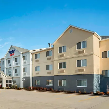 Fairfield Inn & Suites Lima